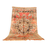 Tapis berbère marocain Boujaad vintage 250 x 160 cm Excellent état