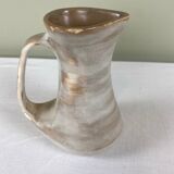 Niderviller earthenware carafe