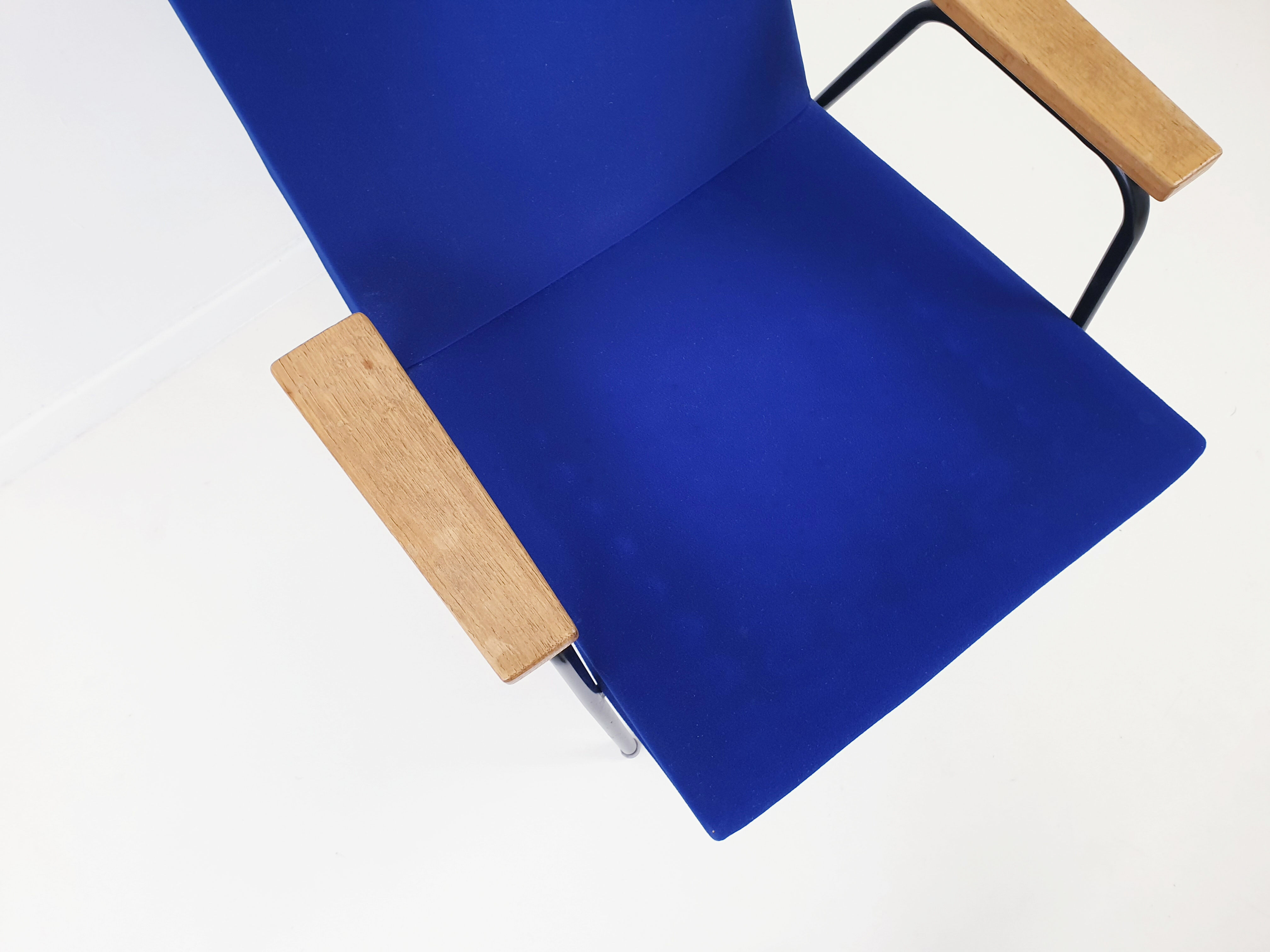 Fauteuil "Robert" par Pierre Guariche pour Meurop 1962