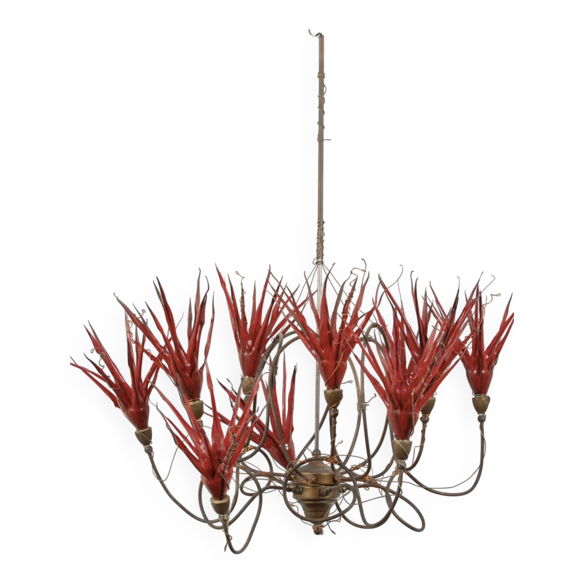 Lustre Queens Gallery Antwerp