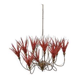 Lustre Queens Gallery Antwerp
