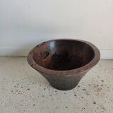 Cup of ancient teak