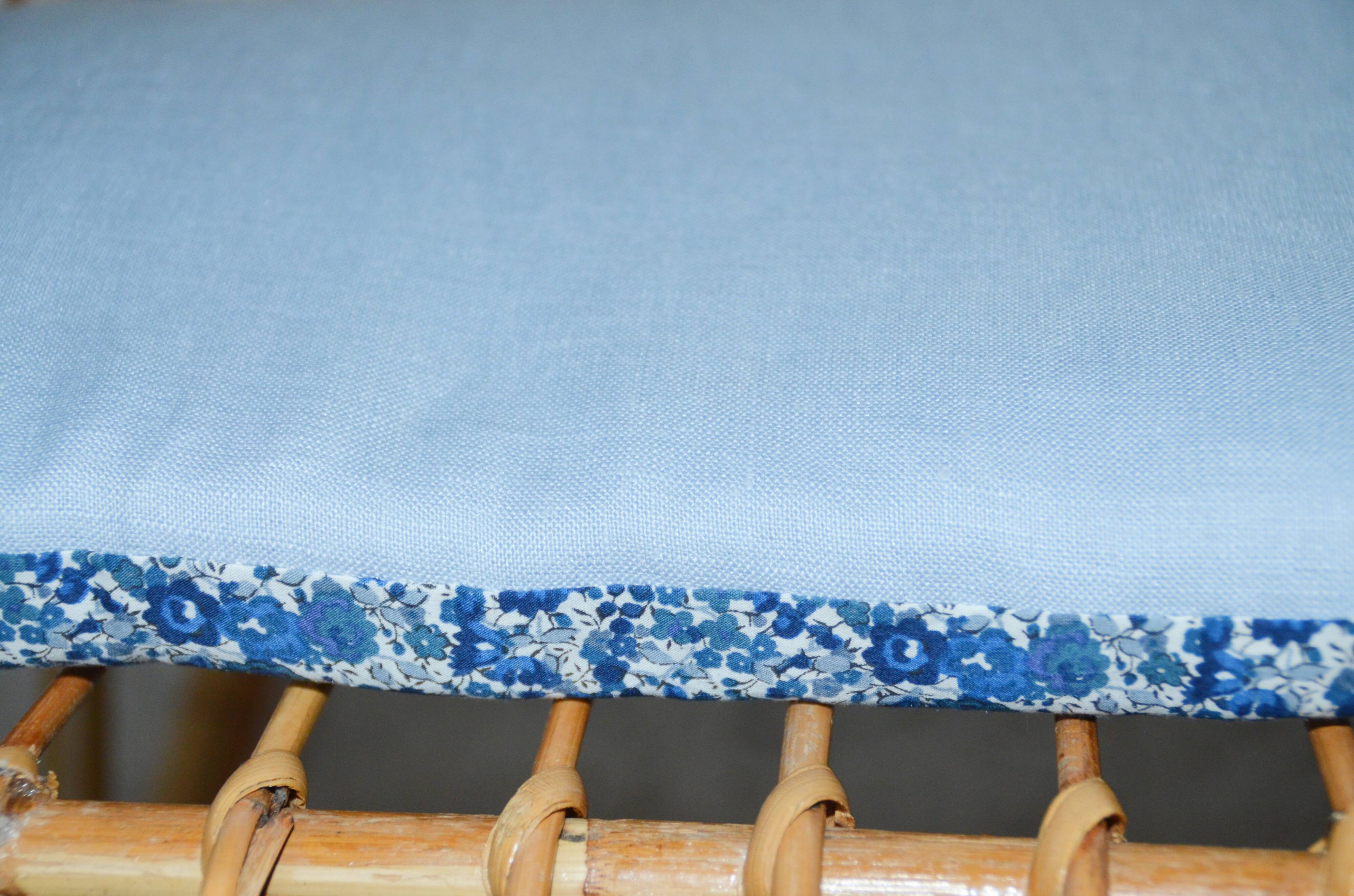 Rattan for child rocking chair