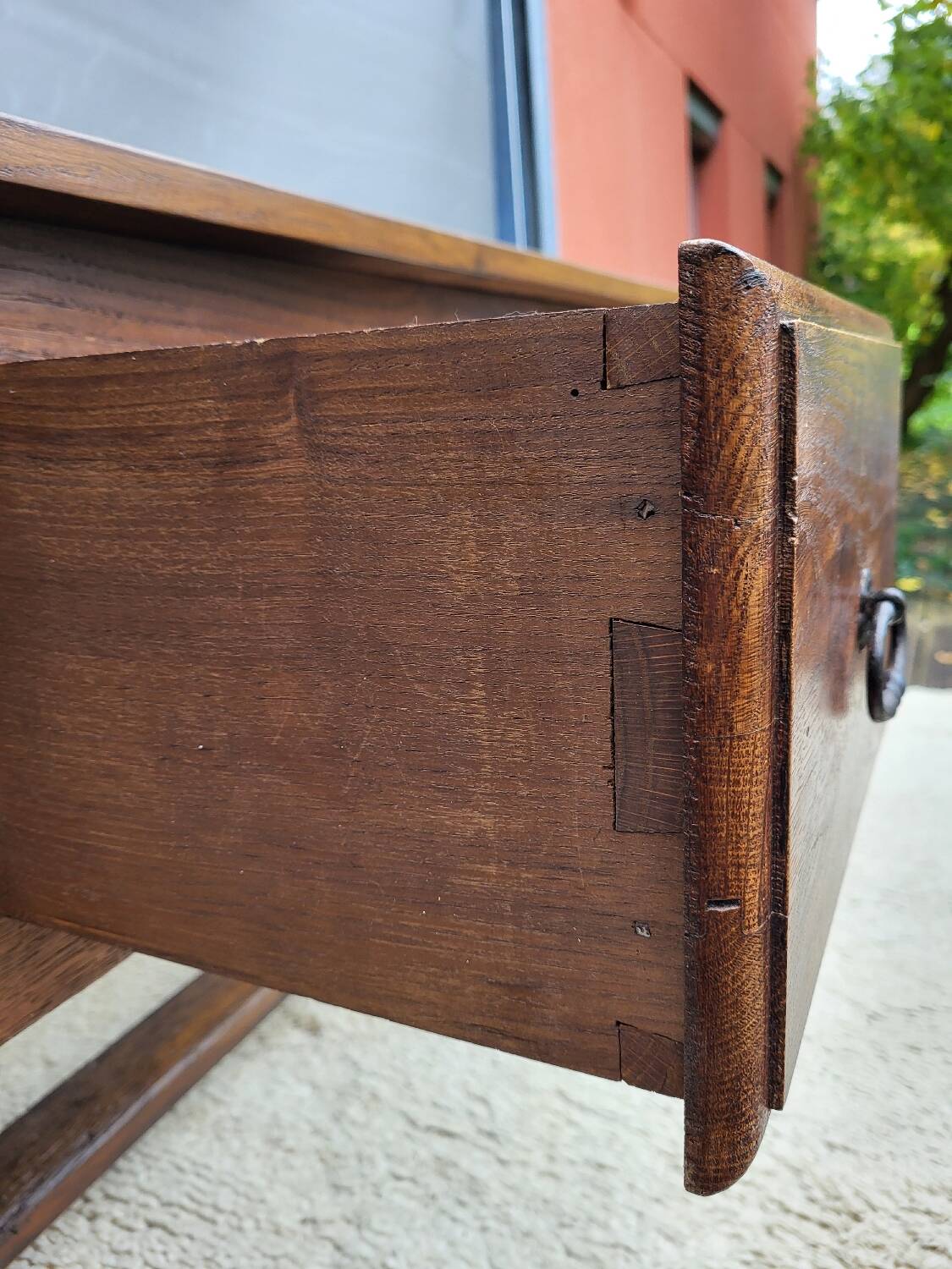 19th century Renaissance desk