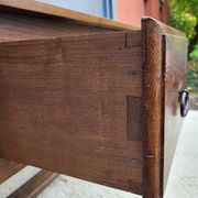 19th century Renaissance desk