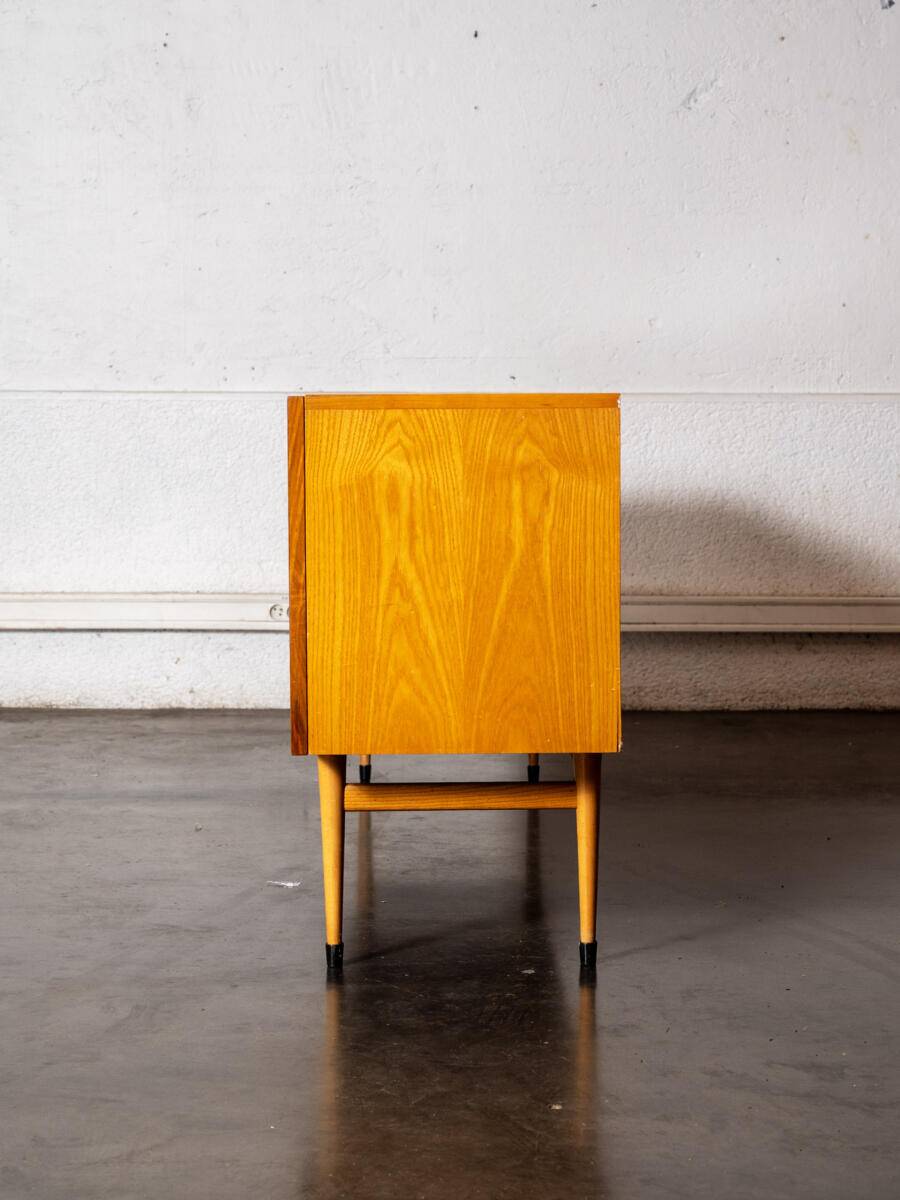 Large Czech enfilade