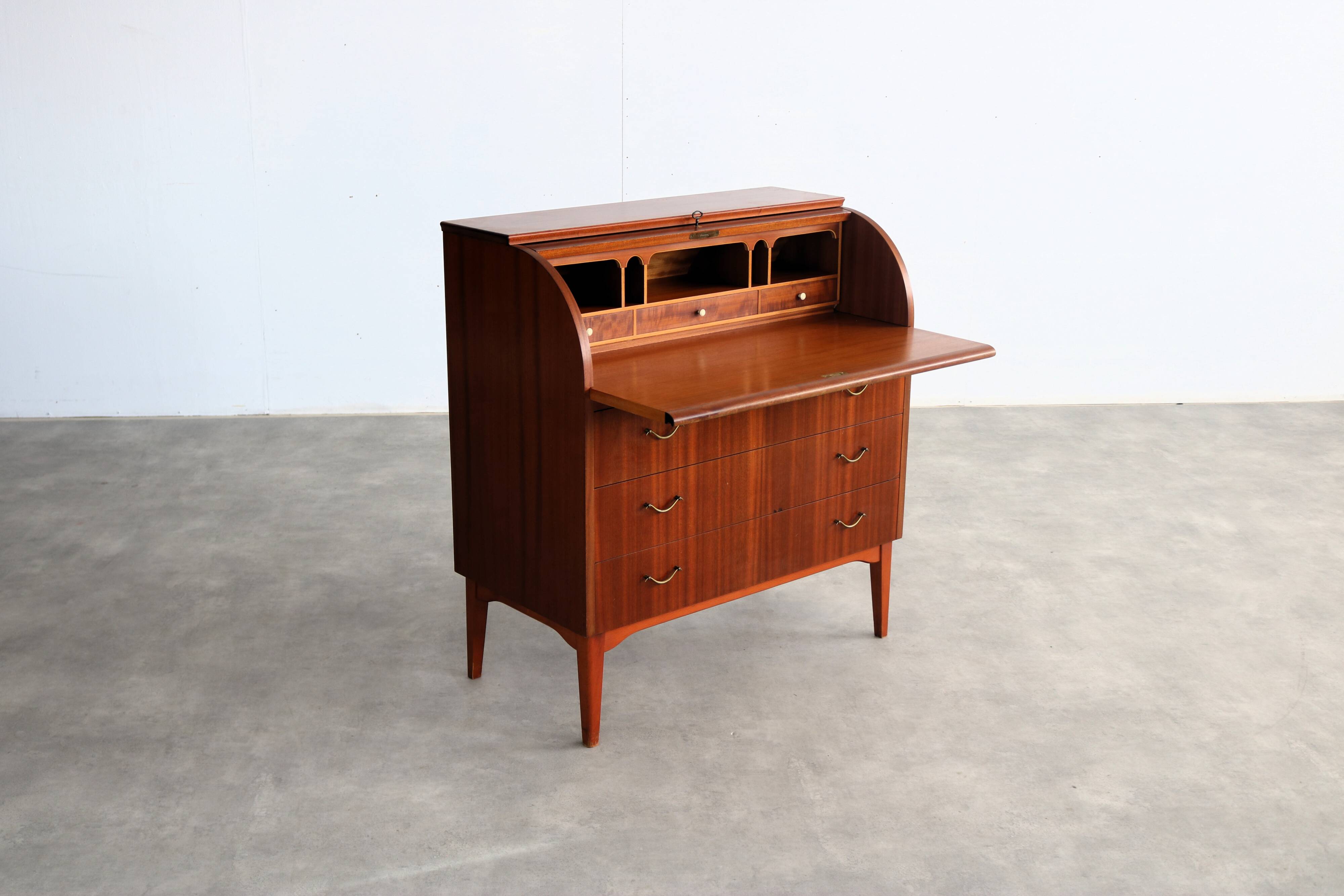 Vintage secretary | desk | SMI | Sweden