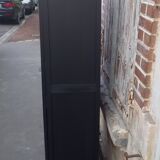 Parisian showcase cabinet