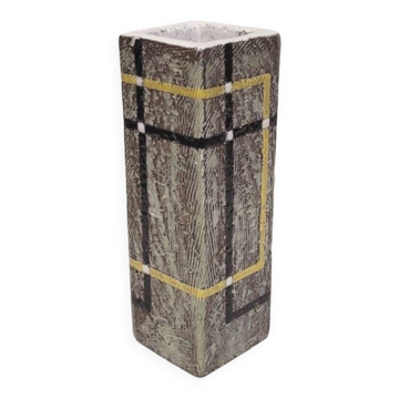 Vase Ingrid Atterberg "Short Series" Upsala-Ekeby Numbered 4/100