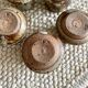 5 Gustave Tiffoche egg cups