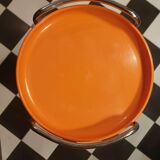 Desserte orange seventies