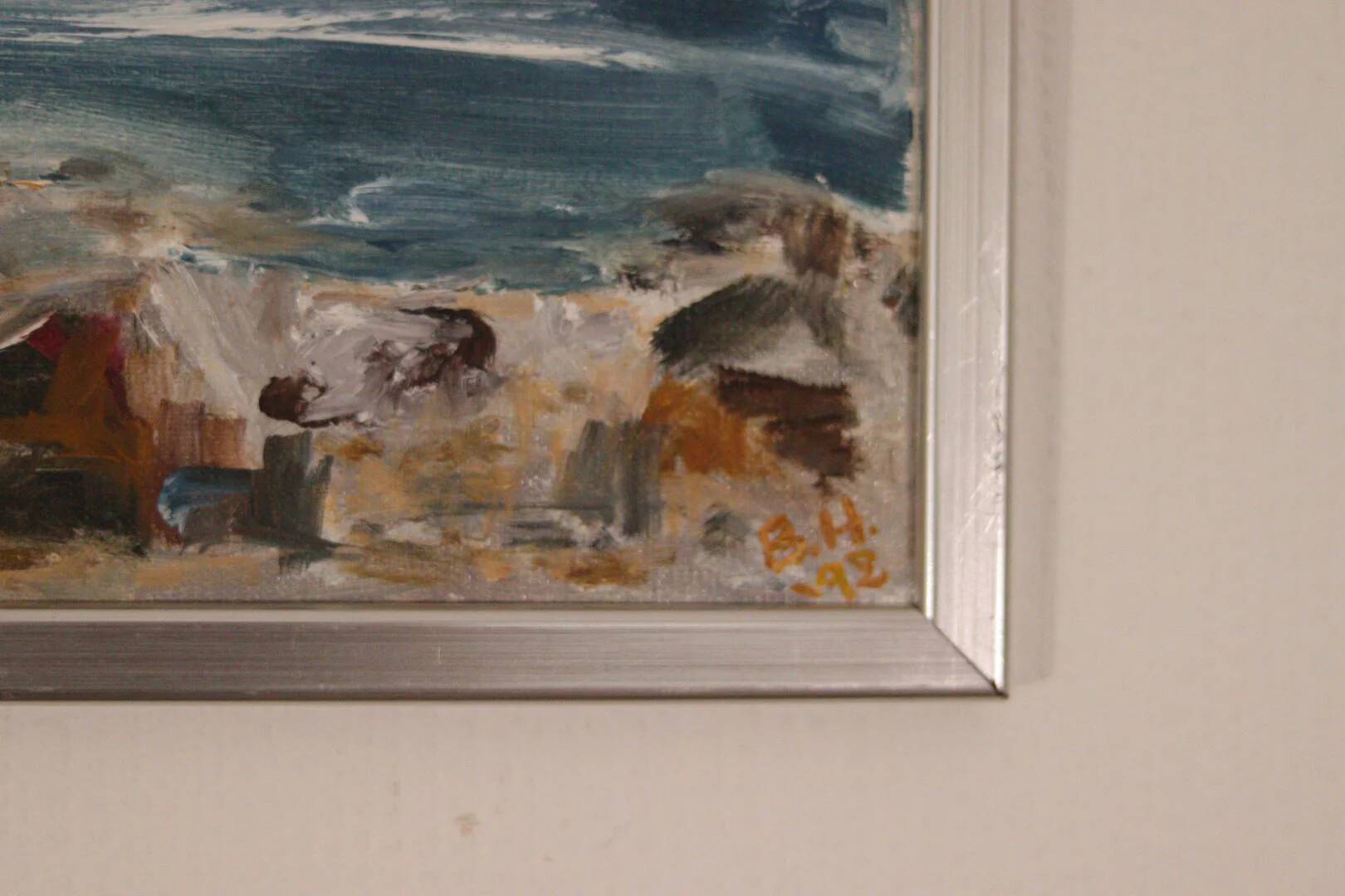 « Îles » de Barbro Herlitz