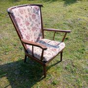 Fauteuil Baumann éventail