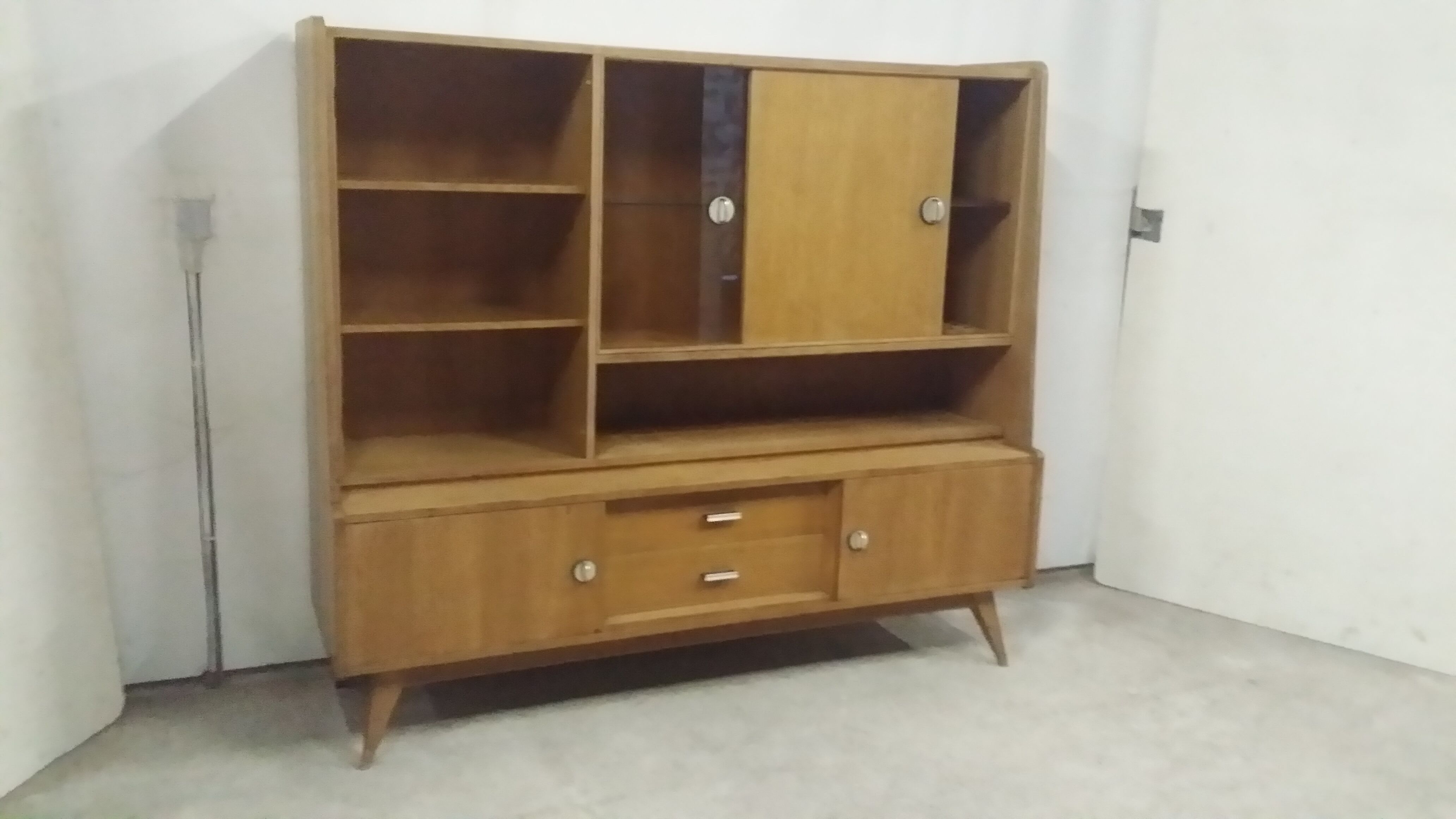 Vintage sideboard from the 60s
