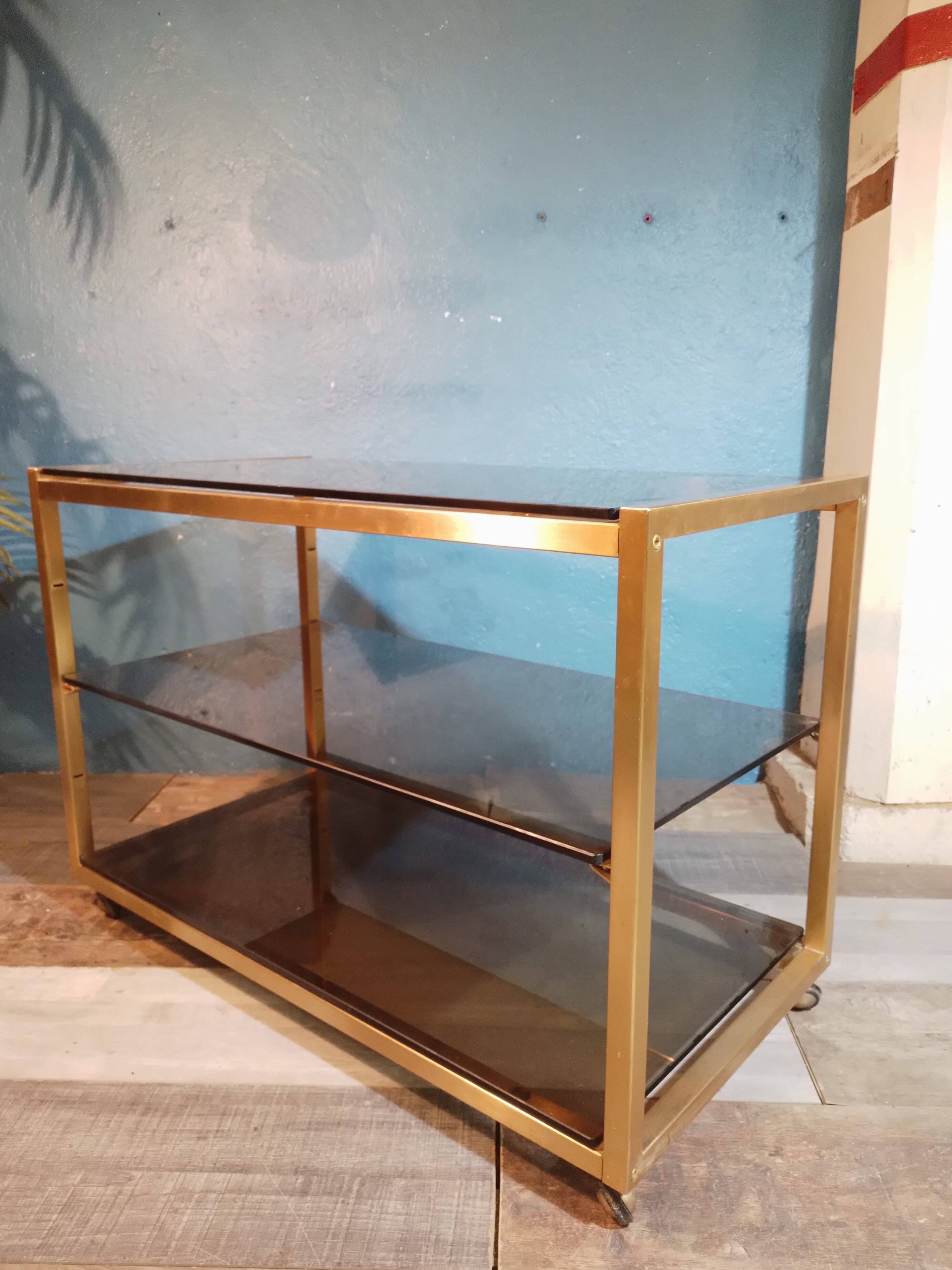 TV cabinet 1970s