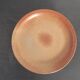 Lot of 9 dinner plates in sandstone "Sarreguemines"