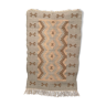 3x5 Ft. Wool Handwoven Kilim Carpet,Traditional Carpet,90x150 Cm.