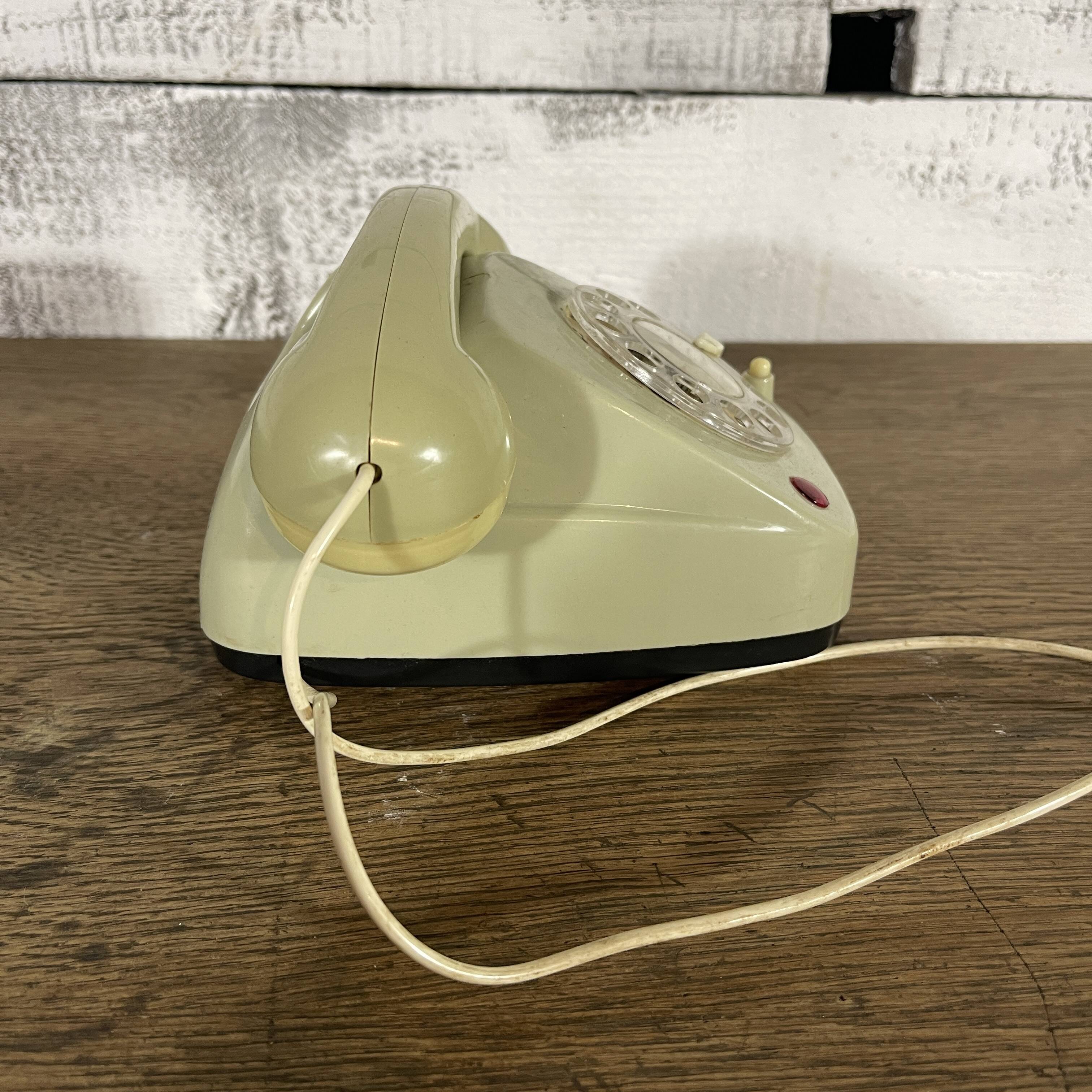Jouet telephone vintage