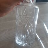 Glass carafe