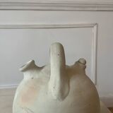 Gargoulette, earthenware water jug