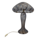 Lampe champignon pâte de verre