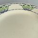 Earthenware compote H B C Choisy le Roi Spring model | Tableware Fr