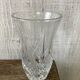 Crystal vase