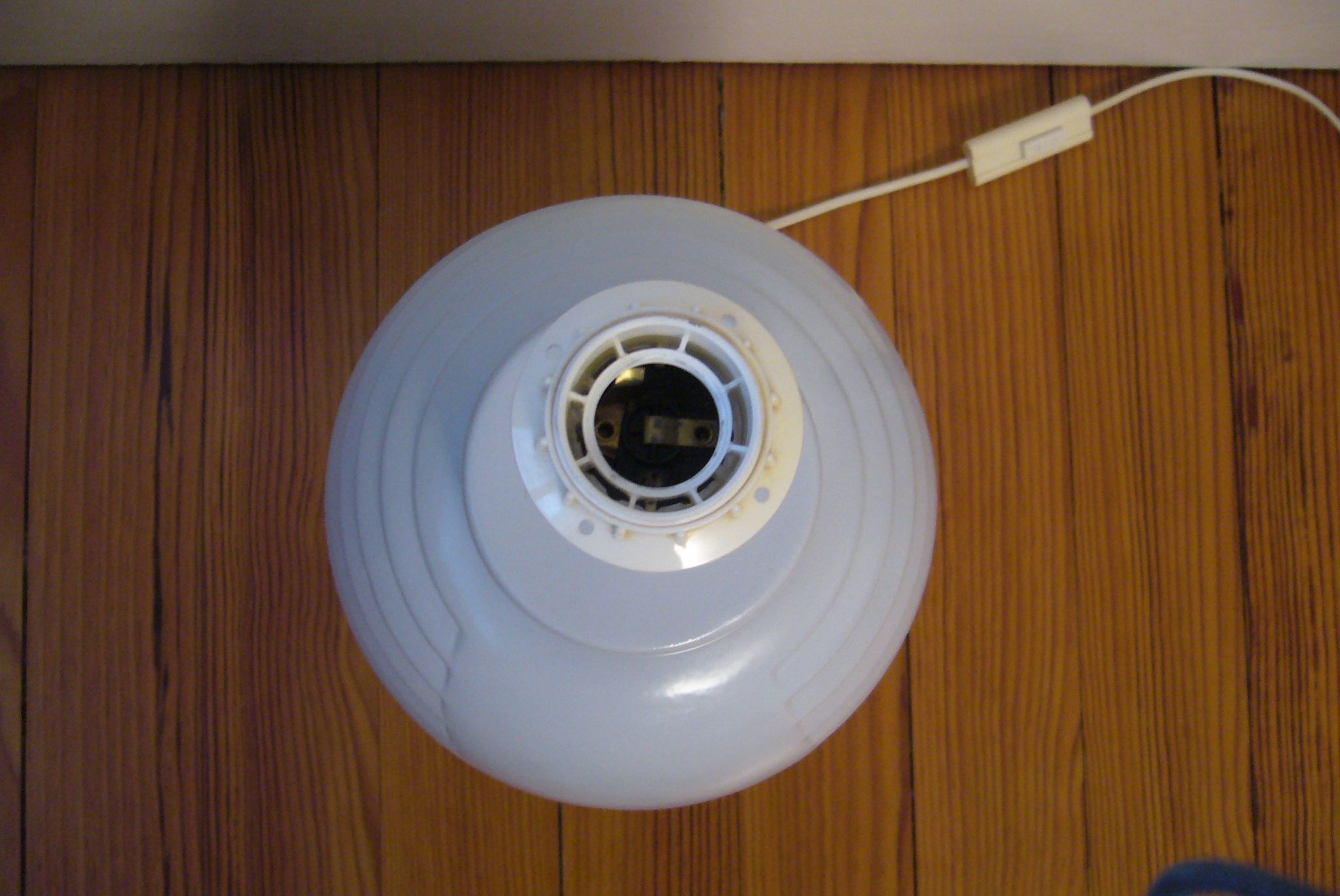 Paire de pieds de lampes Deschuytener esprit Arts Déco