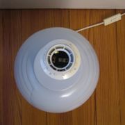 Paire de pieds de lampes Deschuytener esprit Arts Déco