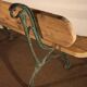 Hector Guimard Bench