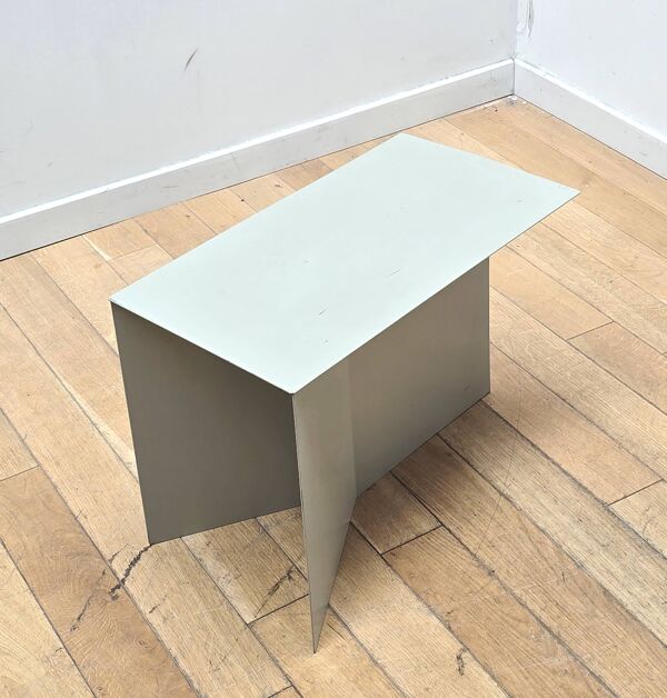 Paire de tables d'appoint Slit, Hay