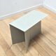 Pair of Slit side tables, Hay