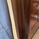 Vintage Violetta display cabinet – modernist design, 1960s