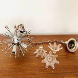 Italian Murano Glass Chandelier by Paolo Venini for VeArt