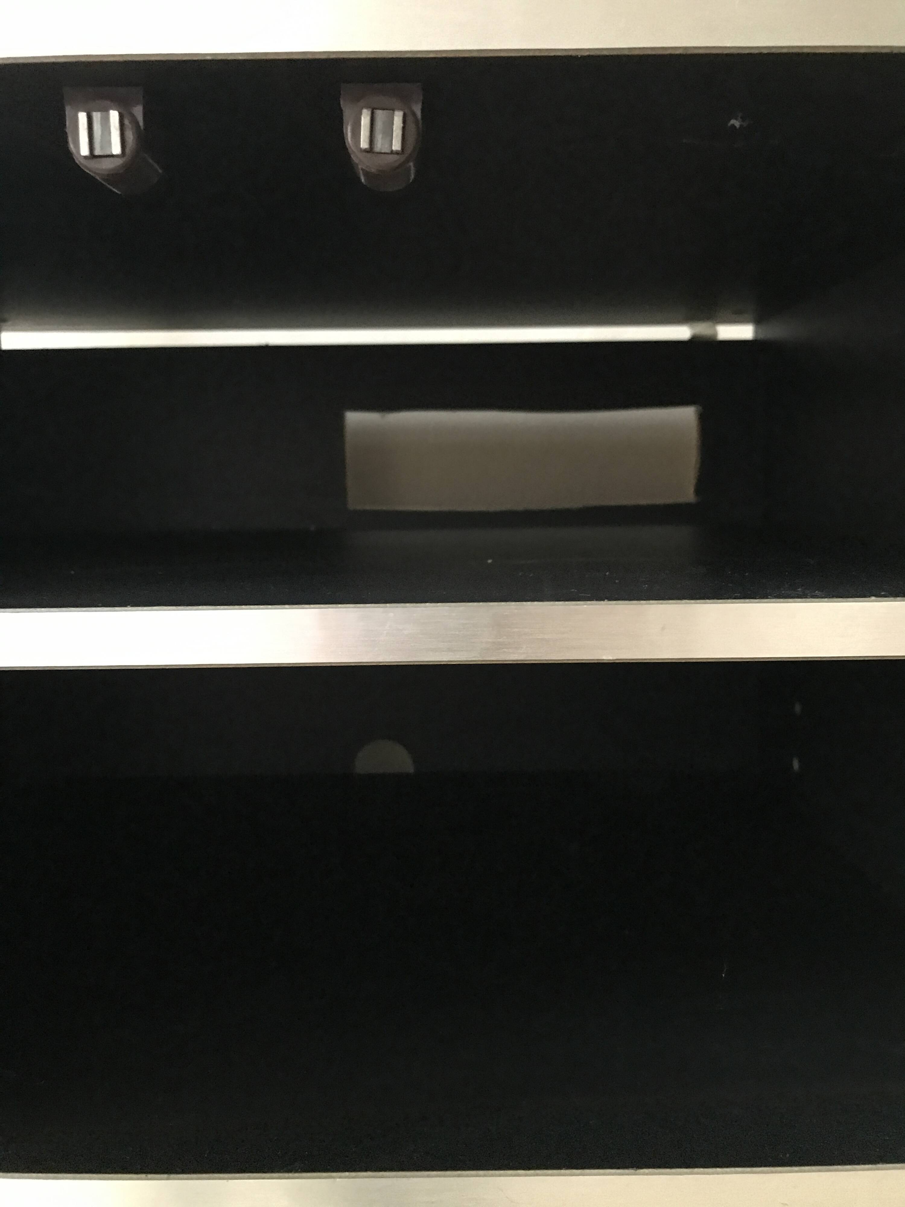 Meuble hi-fi années 80'