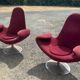 Calla armchairs by Stefano Giovannoni 1980