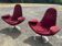 Calla armchairs by Stefano Giovannoni 1980