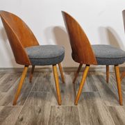 Dining Chairs by Antonin Suman, 1960s, Set of 4