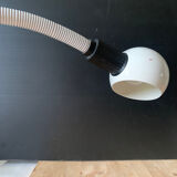 White desk lamp