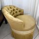 Chair, child heater