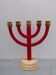 Vintage Swedish Candle Holder