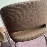 Set of 6 barrel chairs