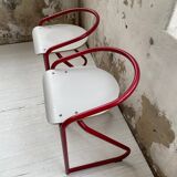 80s designer high chairs