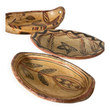 Three old Kabyle dishes