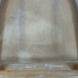 Baumann table and school chair set vintage