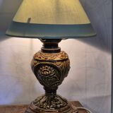 Ceramic table lamp