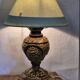 Lampe à poser en céramique