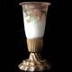 Muller brothers glass paste lamp