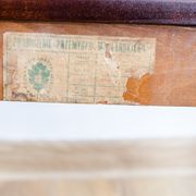 Paire de fauteuils verts du milieu du siècle 1965