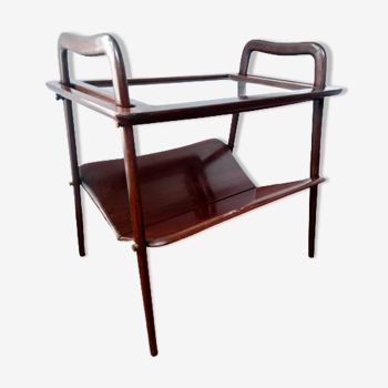 Table d'appoint Ico Parisi modele 201, 1953